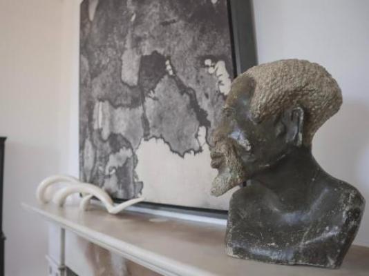 The Alma House 1900 - Decorative detail