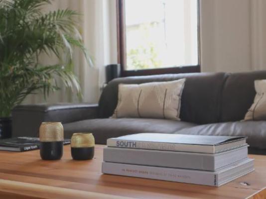 The Alma House 1900 - Communal lounge/ TV room