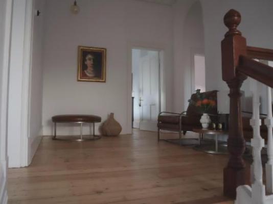 The Alma House 1900 - Decorative detail