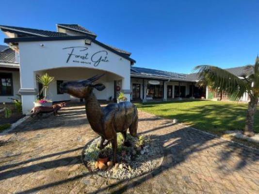 Forest Gate Resort - Property / Building