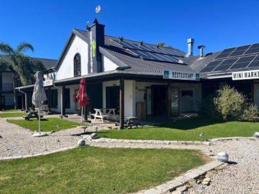 Forest Gate Resort - Facade or entrance