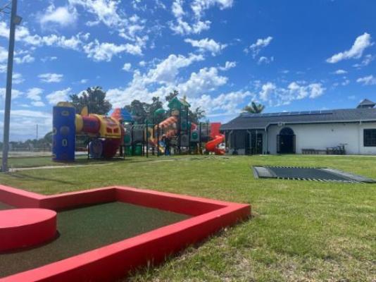 Forest Gate Resort - Garden