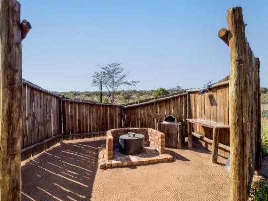 Abendruhe Lodge - Braai/BBQ facilities