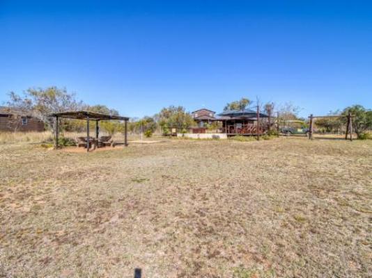 Abendruhe Lodge - Garden