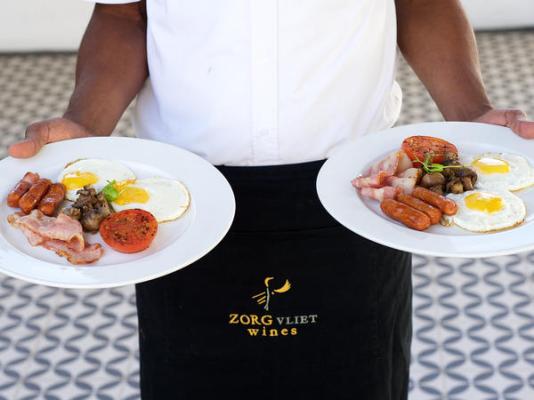 Zorgvliet Wines Country Lodge - 258591