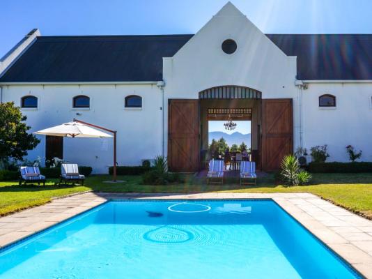 Zorgvliet Wines Country Lodge - 258592