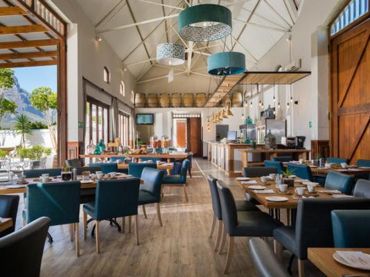 Zorgvliet Wines Country Lodge - 258593