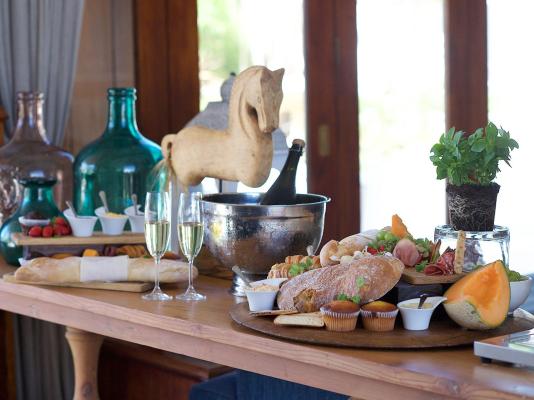 Zorgvliet Wines Country Lodge - 258599