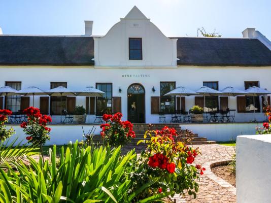 Zorgvliet Wines Country Lodge - 258600