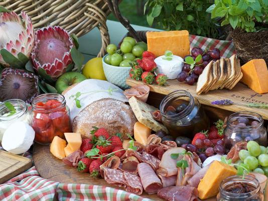 Zorgvliet Wines Country Lodge - 258601