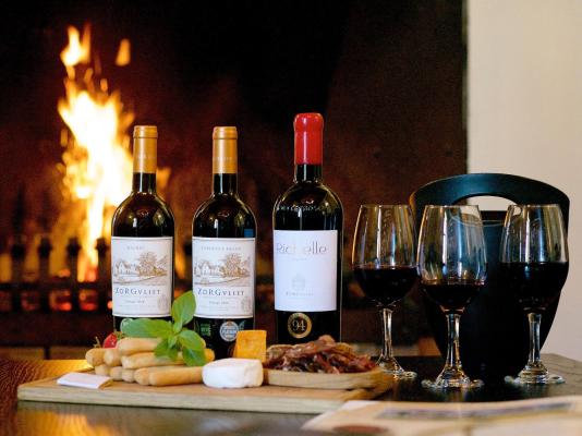 Zorgvliet Wines Country Lodge - 258602