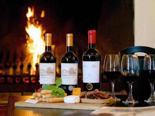 Zorgvliet Wines Country Lodge - 258603