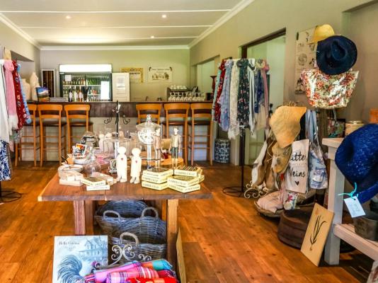 Zorgvliet Wines Country Lodge - 258604