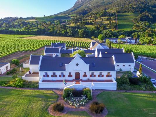 Zorgvliet Wines Country Lodge - 258605