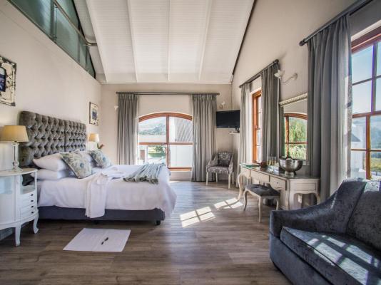 Zorgvliet Wines Country Lodge - 258614