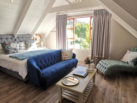 Zorgvliet Wines Country Lodge - 258615