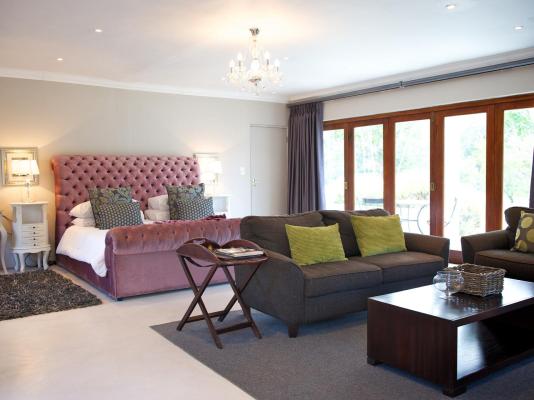 Zorgvliet Wines Country Lodge - 258618