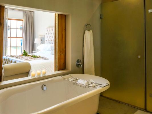 Zorgvliet Wines Country Lodge - 258619