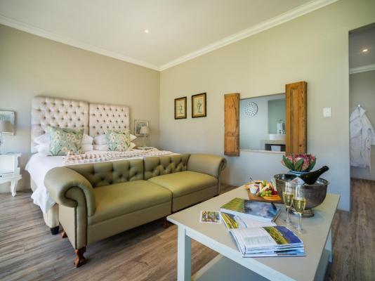 Zorgvliet Wines Country Lodge - 258620