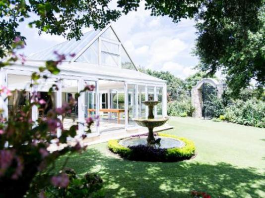 Burkleigh House - Garden