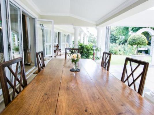 Burkleigh House - Patio