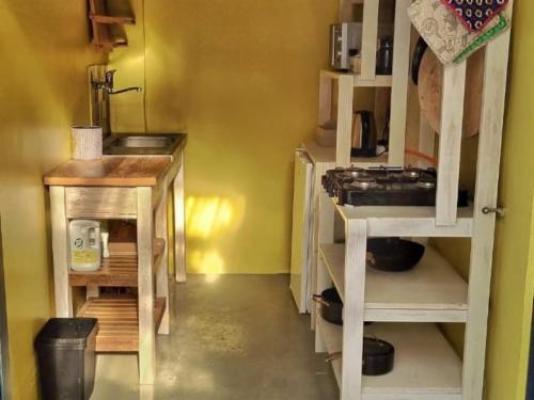Stoep Life - Kitchenette