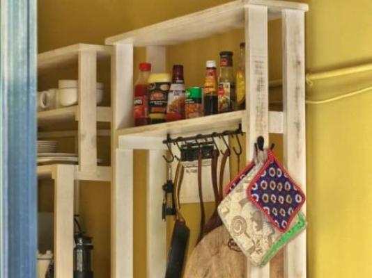 Stoep Life - Kitchenette