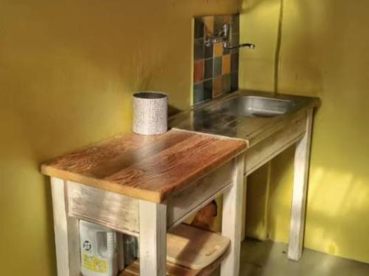 Stoep Life - Kitchenette