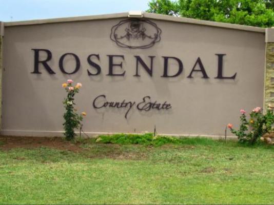 Rosendal Vryburg Guesthouse - Facade or entrance