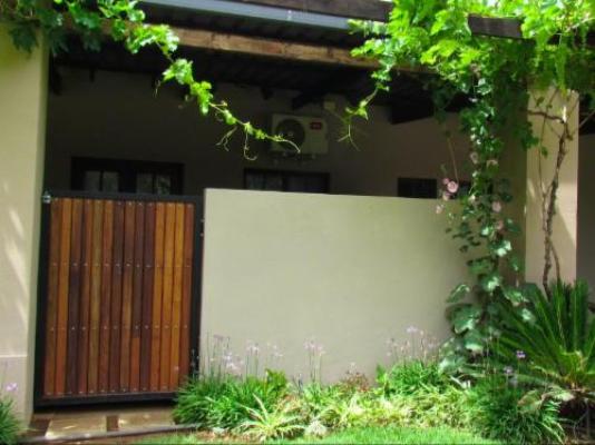 Rosendal Vryburg Guesthouse - Facade or entrance