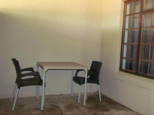 Rosendal Vryburg Guesthouse - Patio