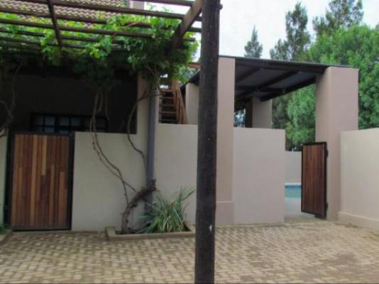 Rosendal Vryburg Guesthouse - Facade or entrance