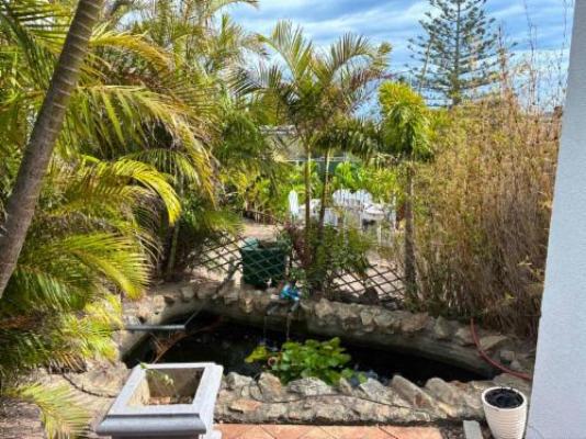 Lullaby Airbnb - Decorative detail