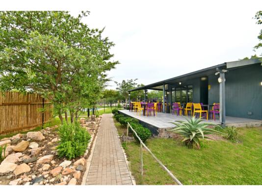 SleepOver Orpen Gate - 258817