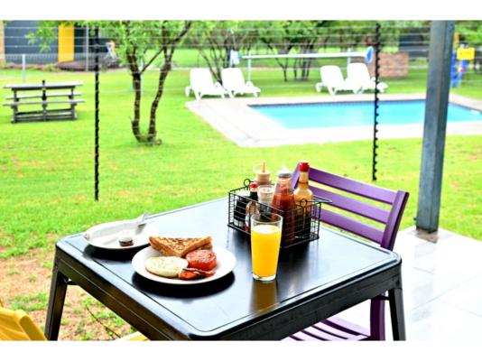 SleepOver Orpen Gate - 258829