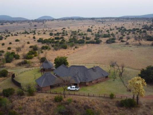 Keleo Safari Lodge - Property / Building