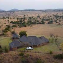 Keleo Safari Lodge - Property / Building