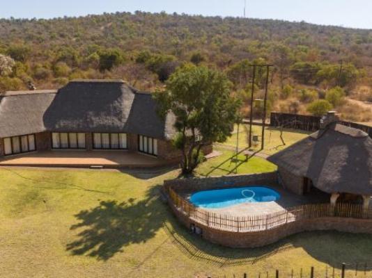 Keleo Safari Lodge - Property / Building