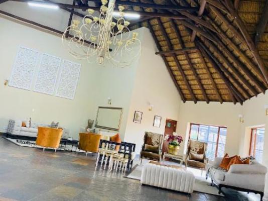 Keleo Safari Lodge - Property / Building