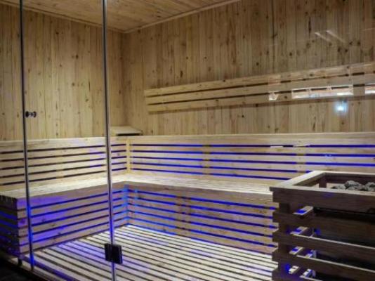 Keleo Safari Lodge - Spa and wellness facilities