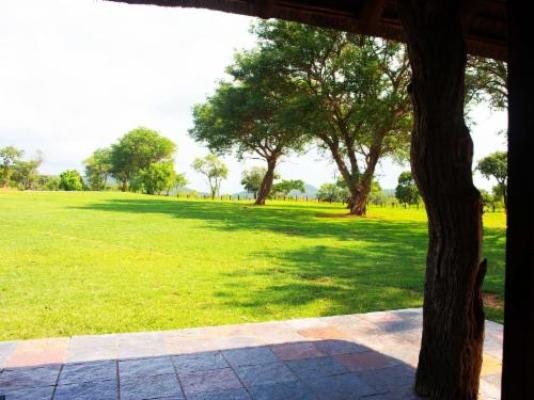 Keleo Safari Lodge - Property / Building