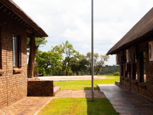 Keleo Safari Lodge - Property / Building