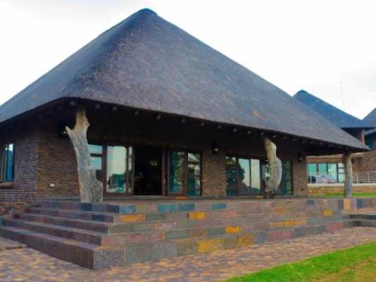 Keleo Safari Lodge - Property / Building