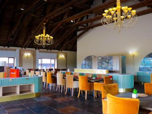 Keleo Safari Lodge - Breakfast area