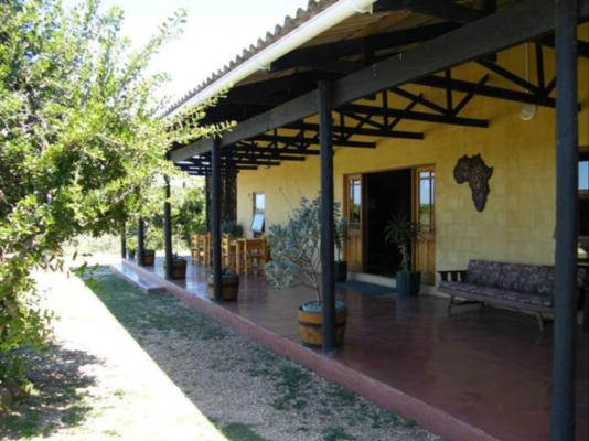 Kudu Ridge Game Lodge - 258882