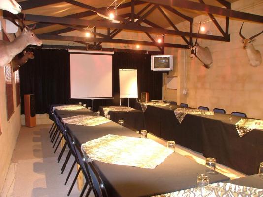 Kudu Ridge Game Lodge - 258883