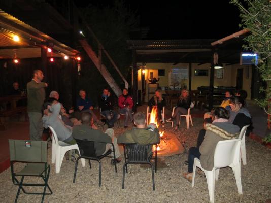 Kudu Ridge Game Lodge - 258885