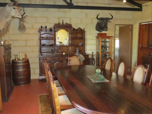 Kudu Ridge Game Lodge - 258888