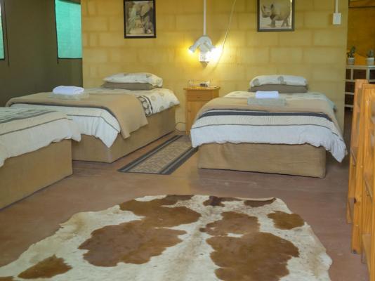 Kudu Ridge Game Lodge - 258900