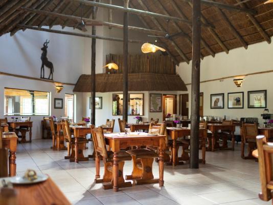 Elephants Footprint Lodge - 259063